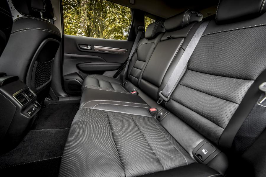 Интерьер Renault Koleos 2019 года  (UK) (фото 40 из 40)